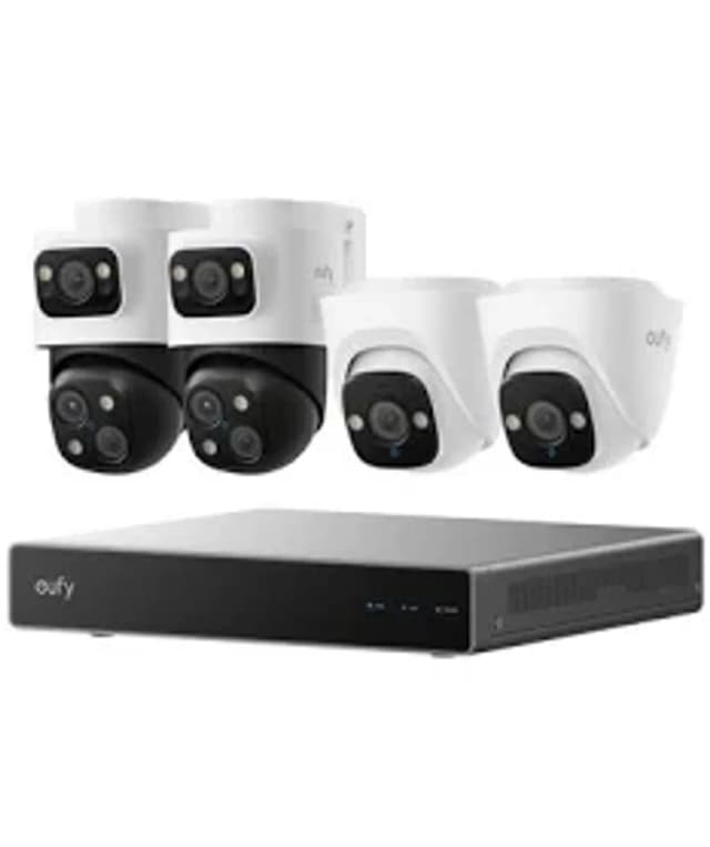 Eufy NVR Security System S4 thumbnail