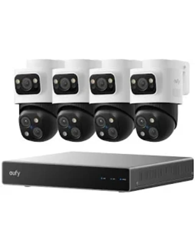 Eufy PoE NVR Security System S4 Max thumbnail