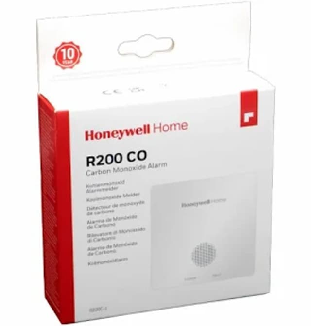 Honeywell Koolmonoxidemelder R200C-1 thumbnail