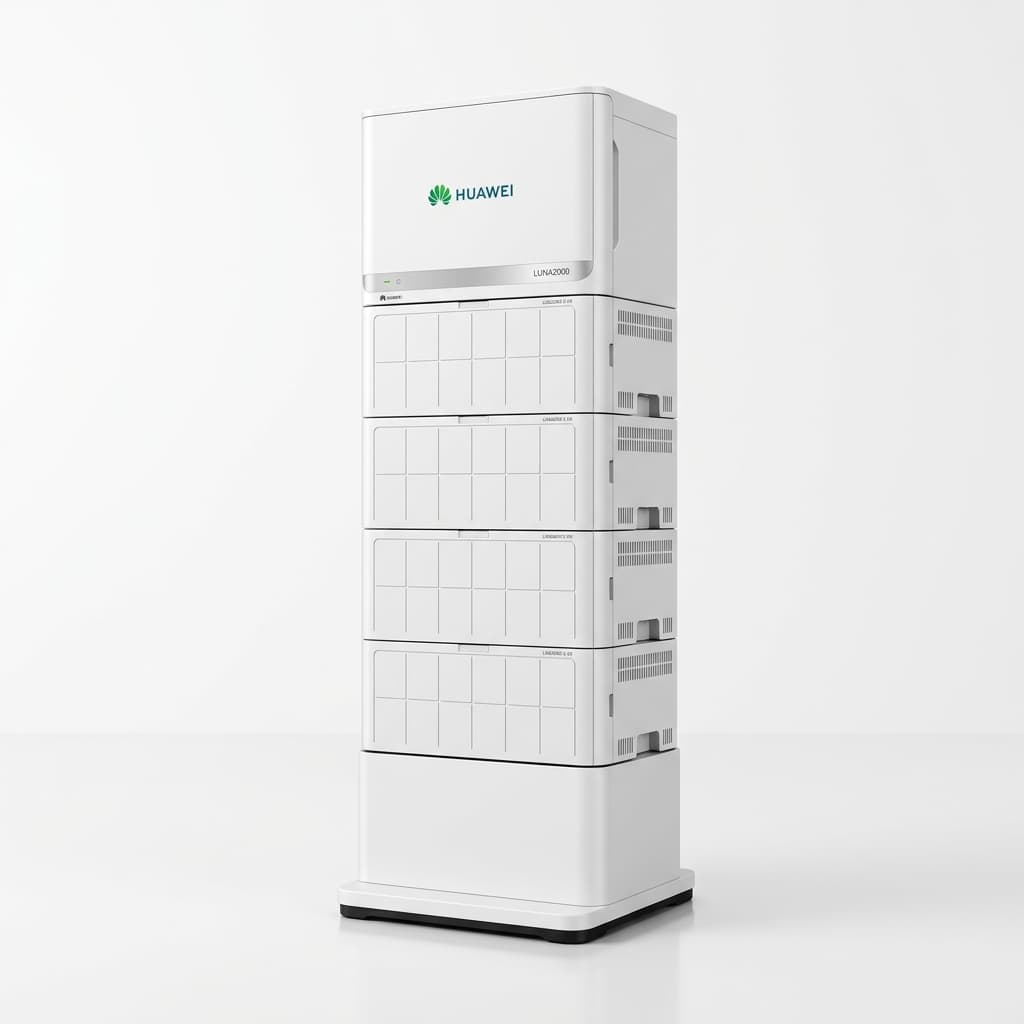 Huawei LUNA2000-10-S0 Thuisbatterij (10 kWh)