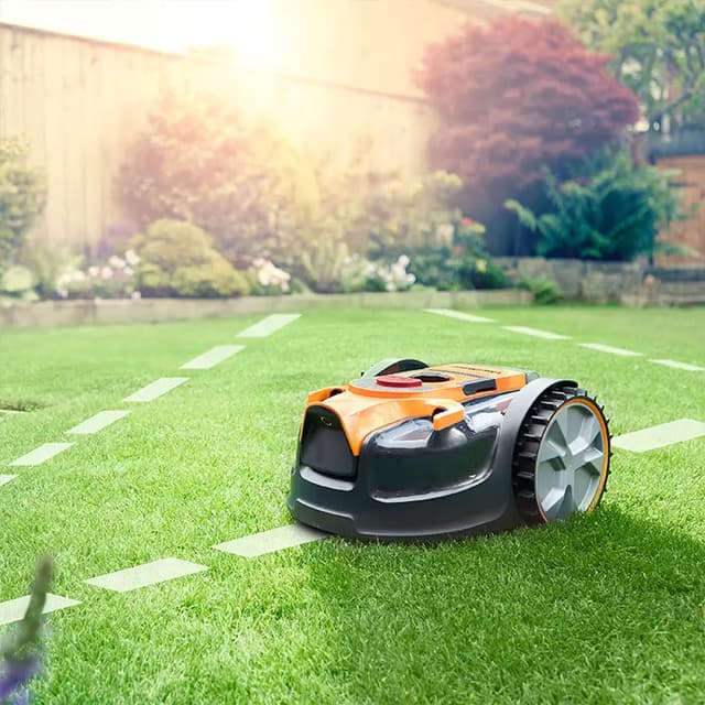 LawnMaster DM16 Robotmaaier 150 m² thumbnail