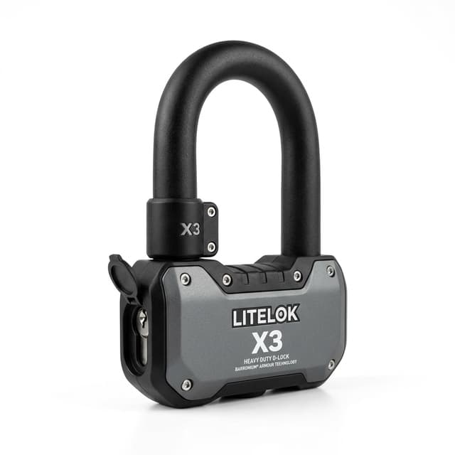 LITELOK X3 Anti Angle Grinder Lock thumbnail