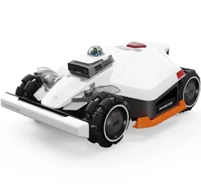 Mammotion LUBA 3 AWD 3000 Robotmaaier thumbnail