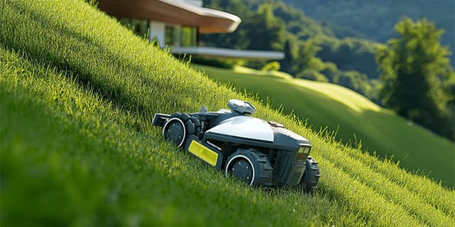 Mammotion LUBA Mini AWD 1500 Robotmaaier thumbnail