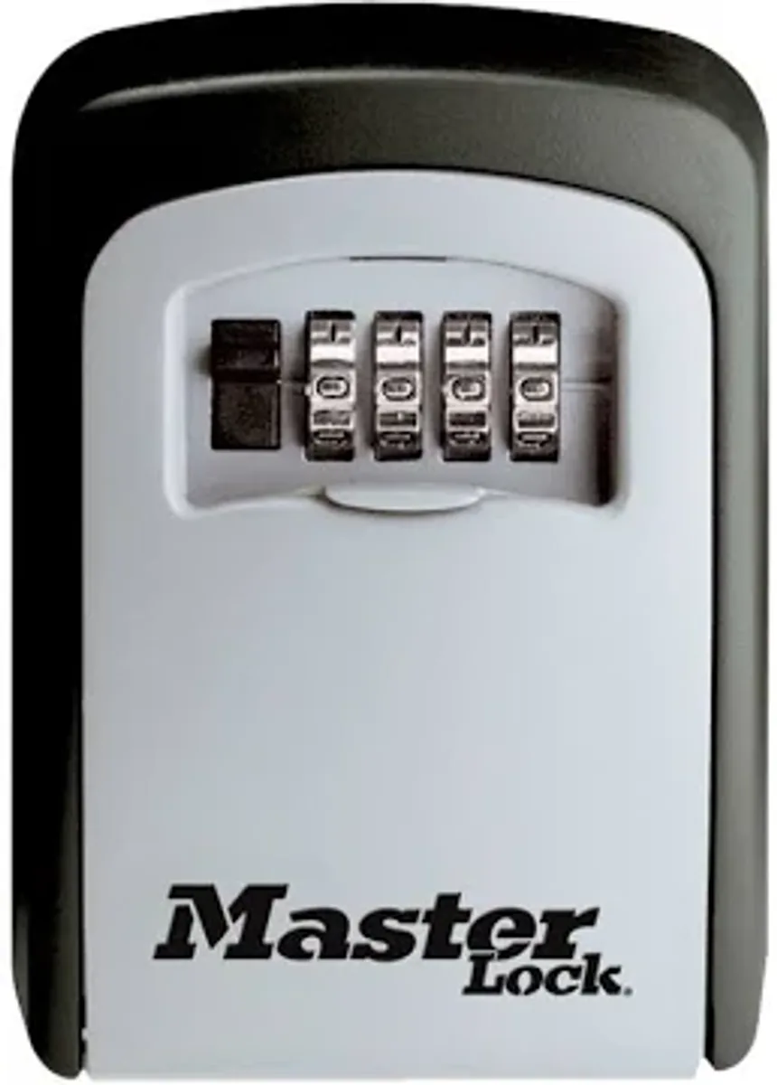 Master Lock Sleutelkluis thumbnail