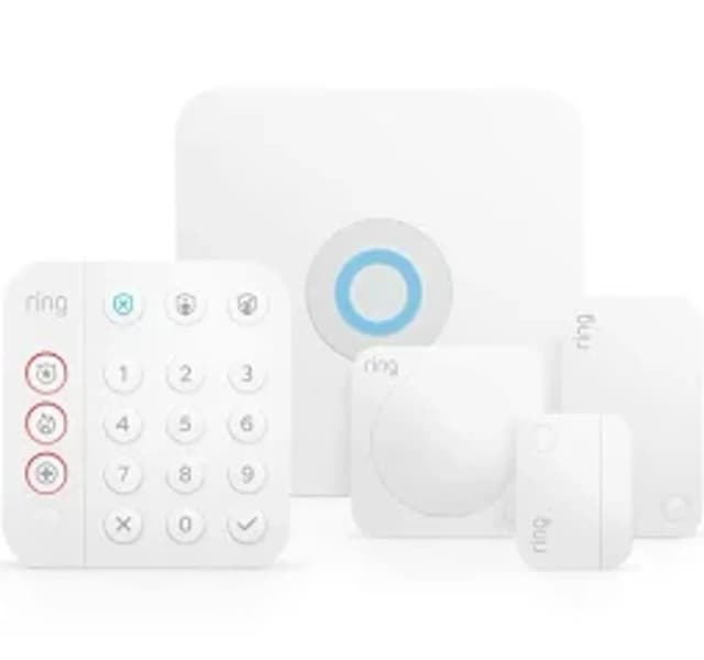 Ring Alarm 5 Piece Kit thumbnail