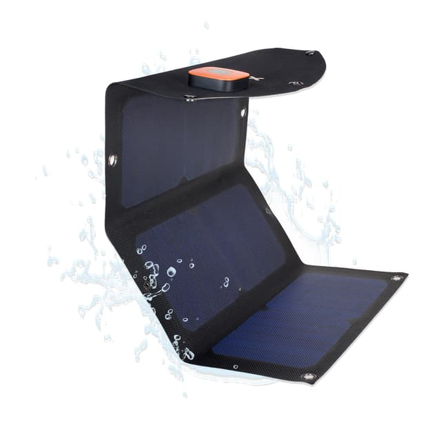 XTorm Solar Panel Solar Booster Zwart thumbnail