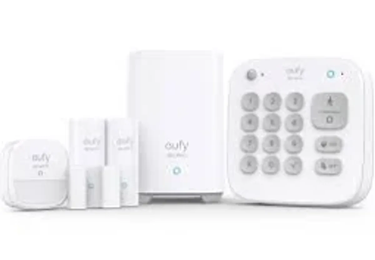 Eufy 5-Piece Alarm Kit