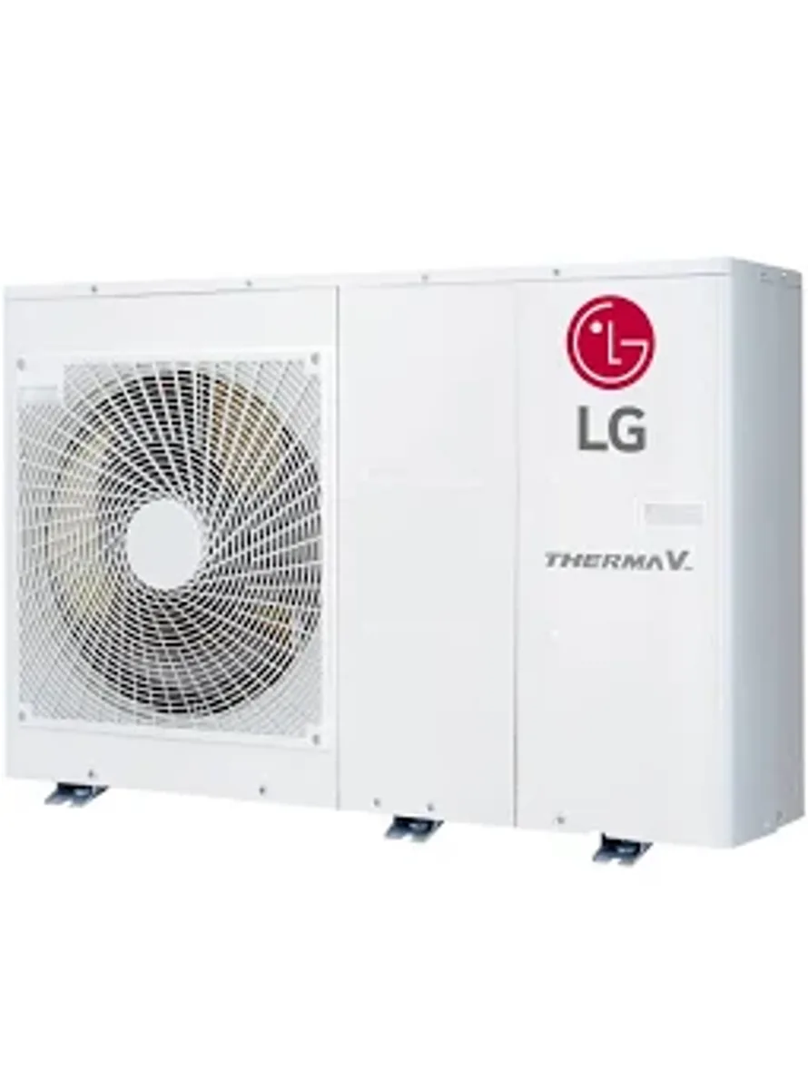 LG Therma V Monobloc S 9kW Warmtepomp