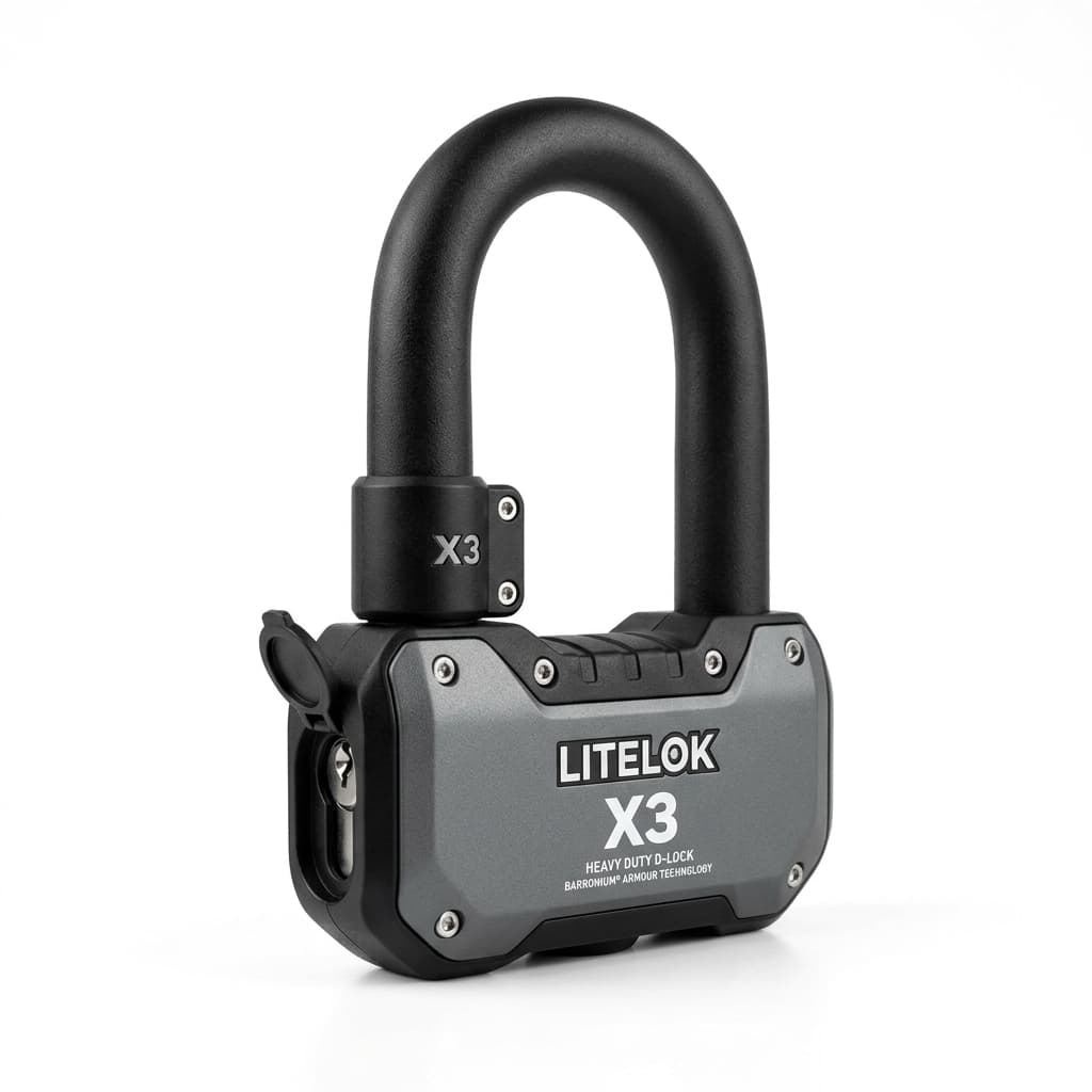 LITELOK X3 Anti Angle Grinder Lock