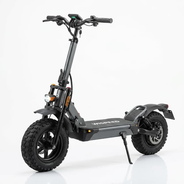 Wispeed SUV Pilot Elektrische Step thumbnail