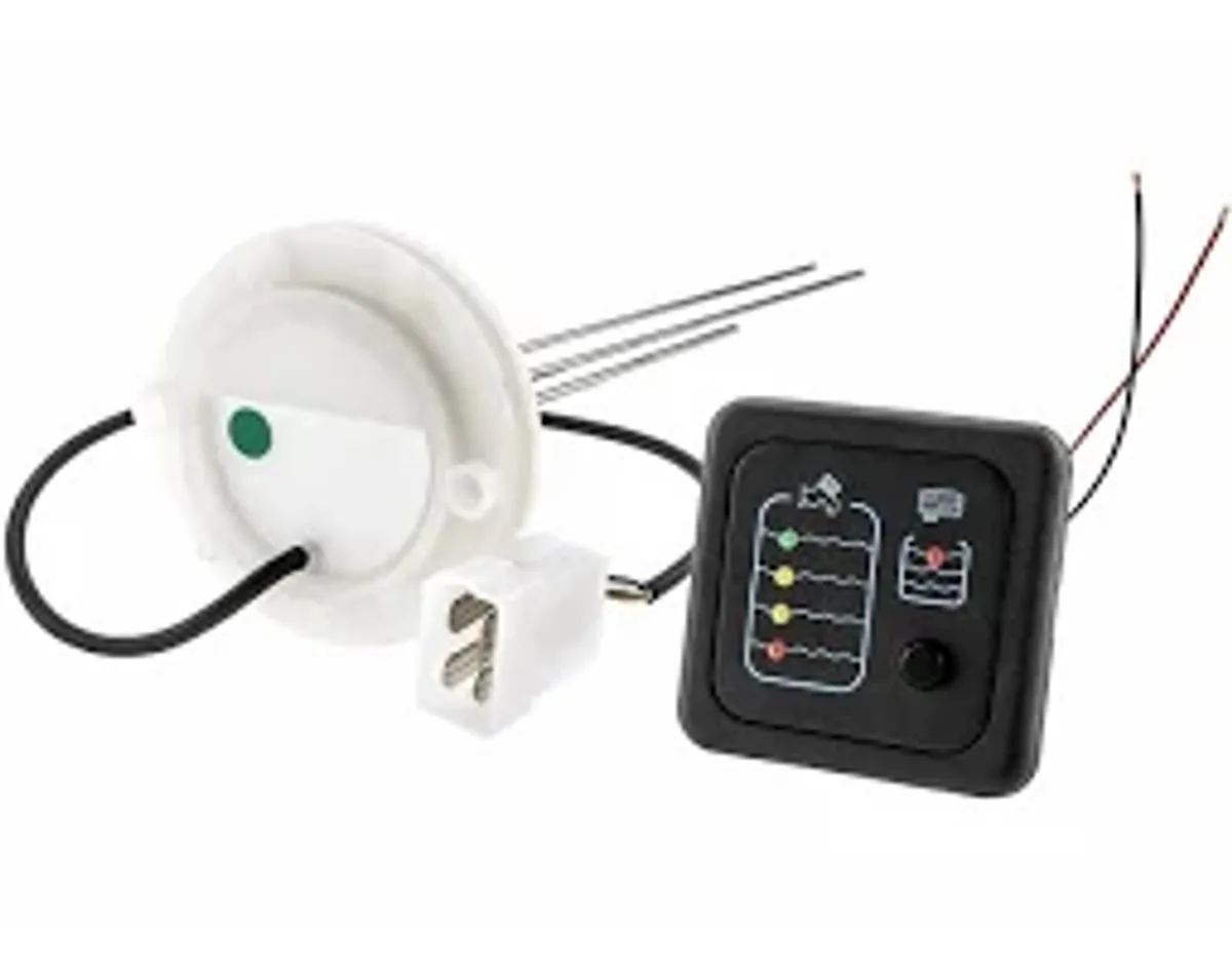 BBA LED schoon