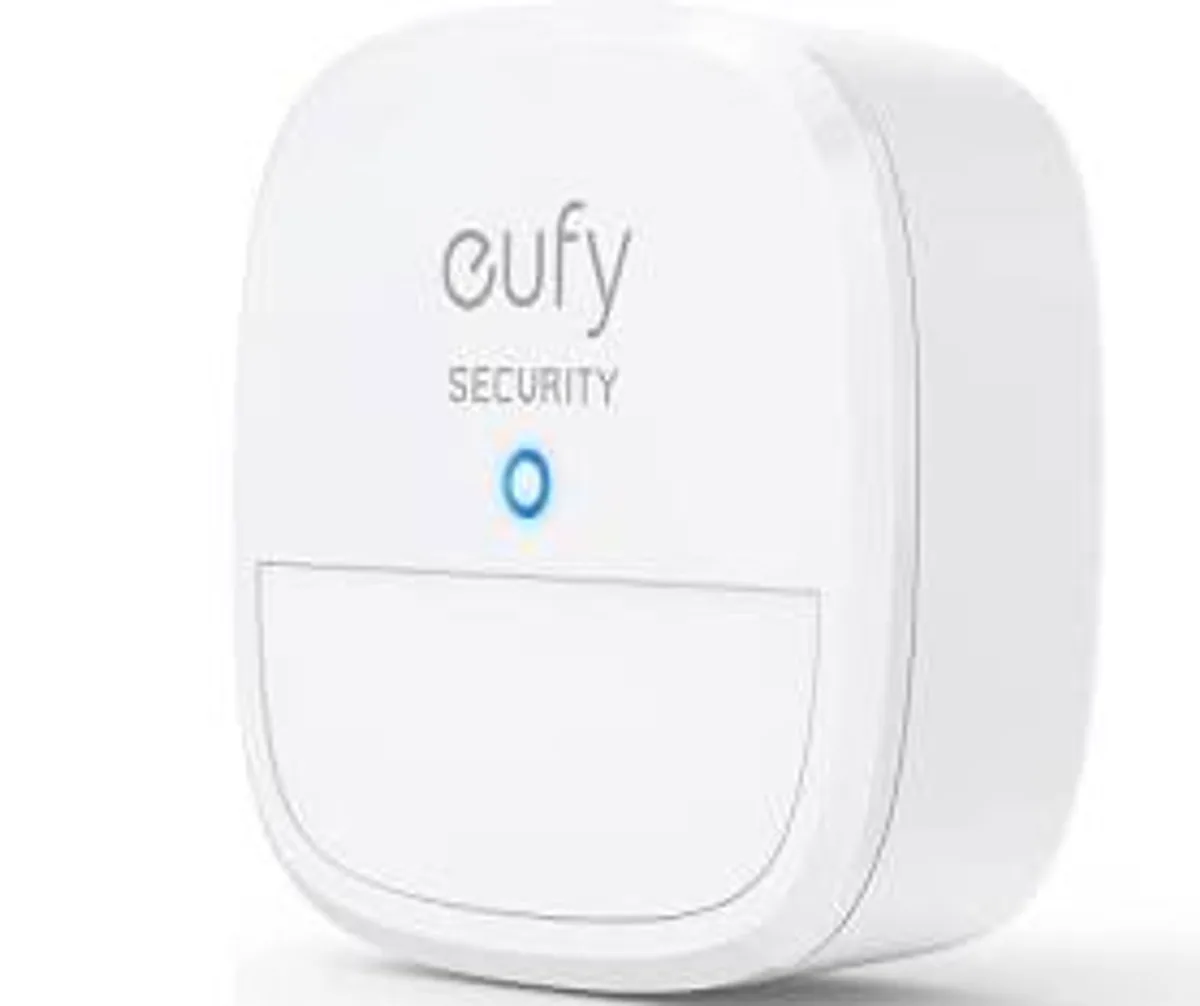 eufy bewegingsensor