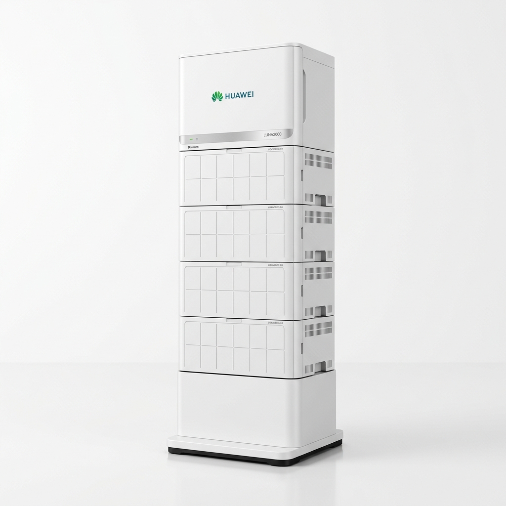 Huawei LUNA2000-10-S0 Thuisbatterij (10 kWh)