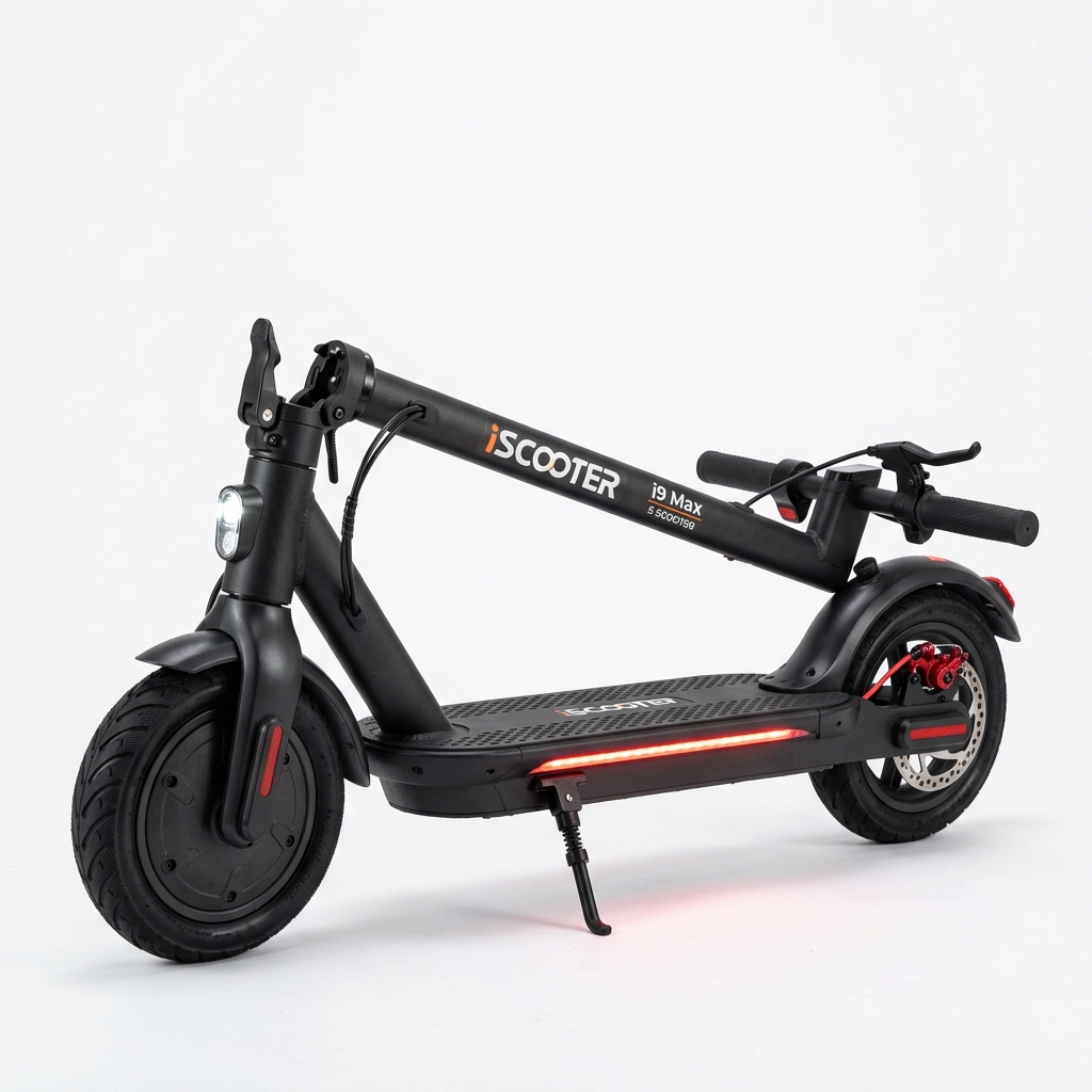 iScooter i9 Max Elektrische Step